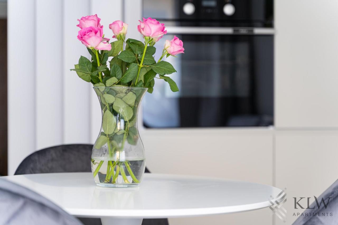 Apartment Klw Garden Centrum - Klimatyzacja Szczecin