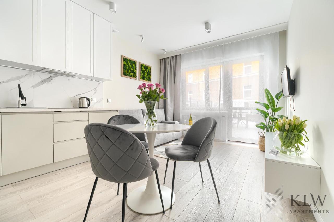 Apartment Klw Garden Centrum - Klimatyzacja *